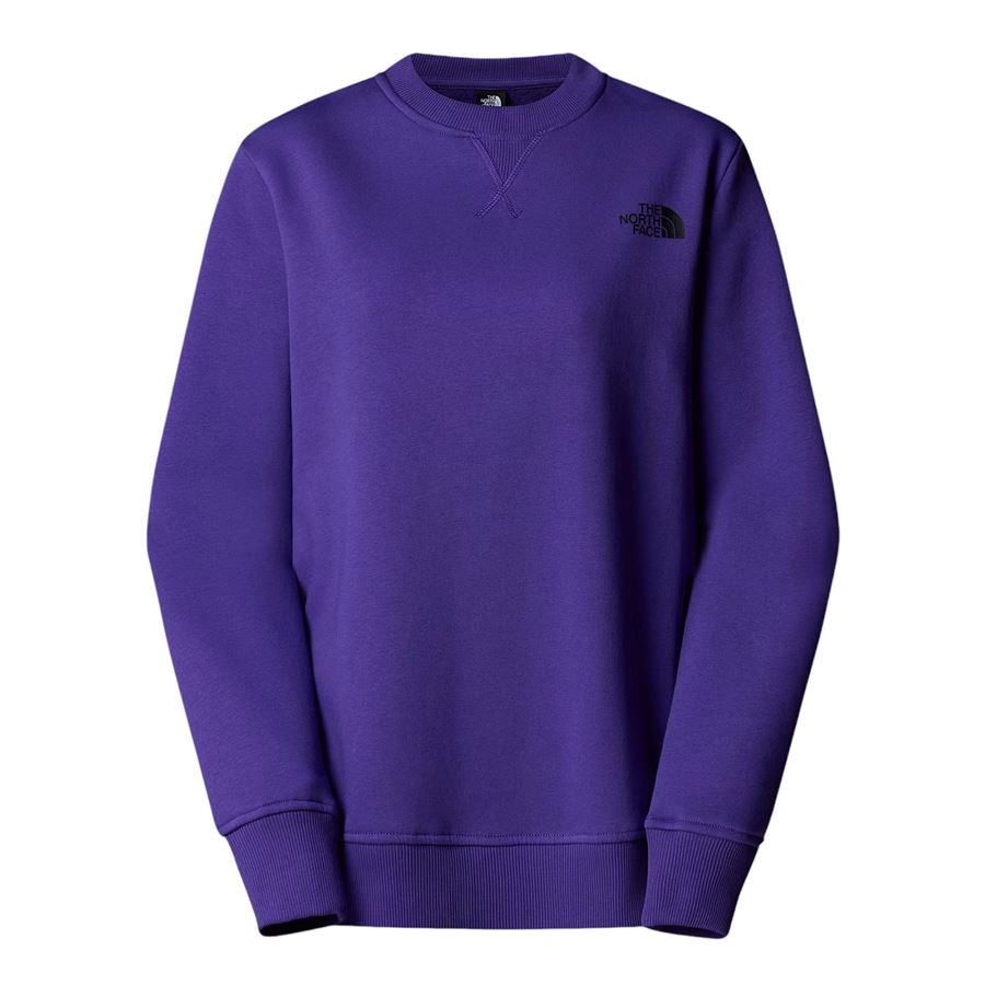 Felpa Topographic da donna The North Face | NF0A89CNNL4